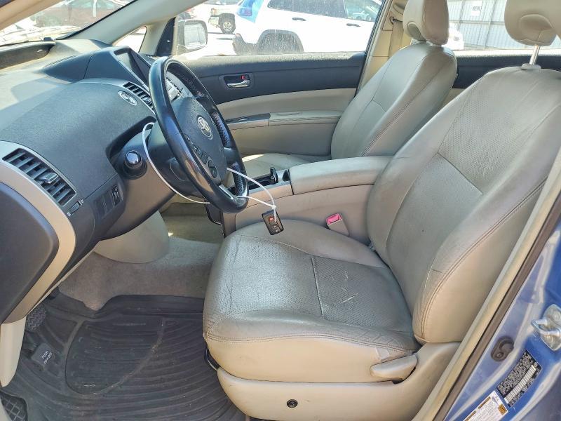 2008 Toyota Prius Base
