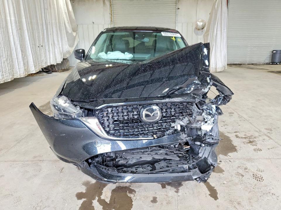 2024 Mazda Cx-5 Preferred