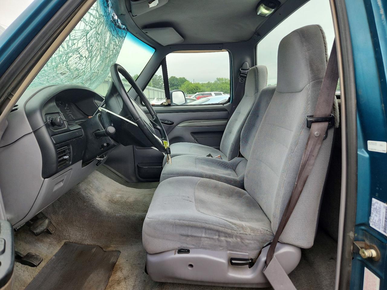 1996 Ford F150