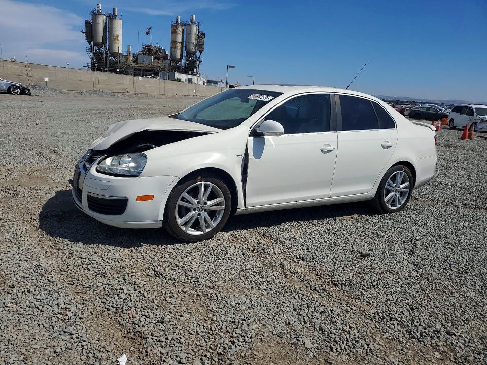 2007 Volkswagen Jetta Wolfsburg