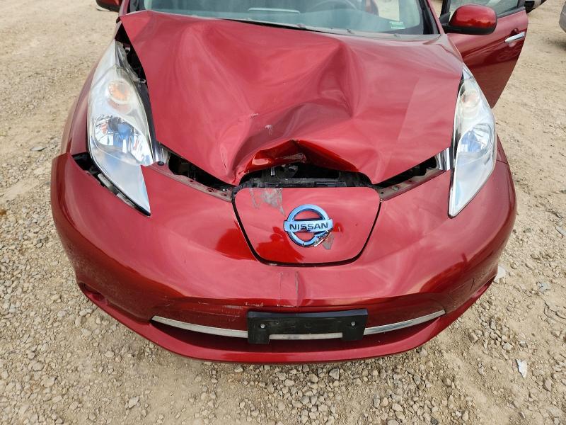 2014 Nissan Leaf s