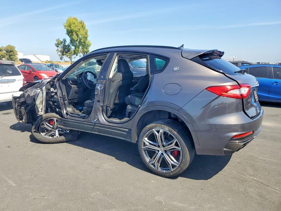 2019 Maserati Levante gts