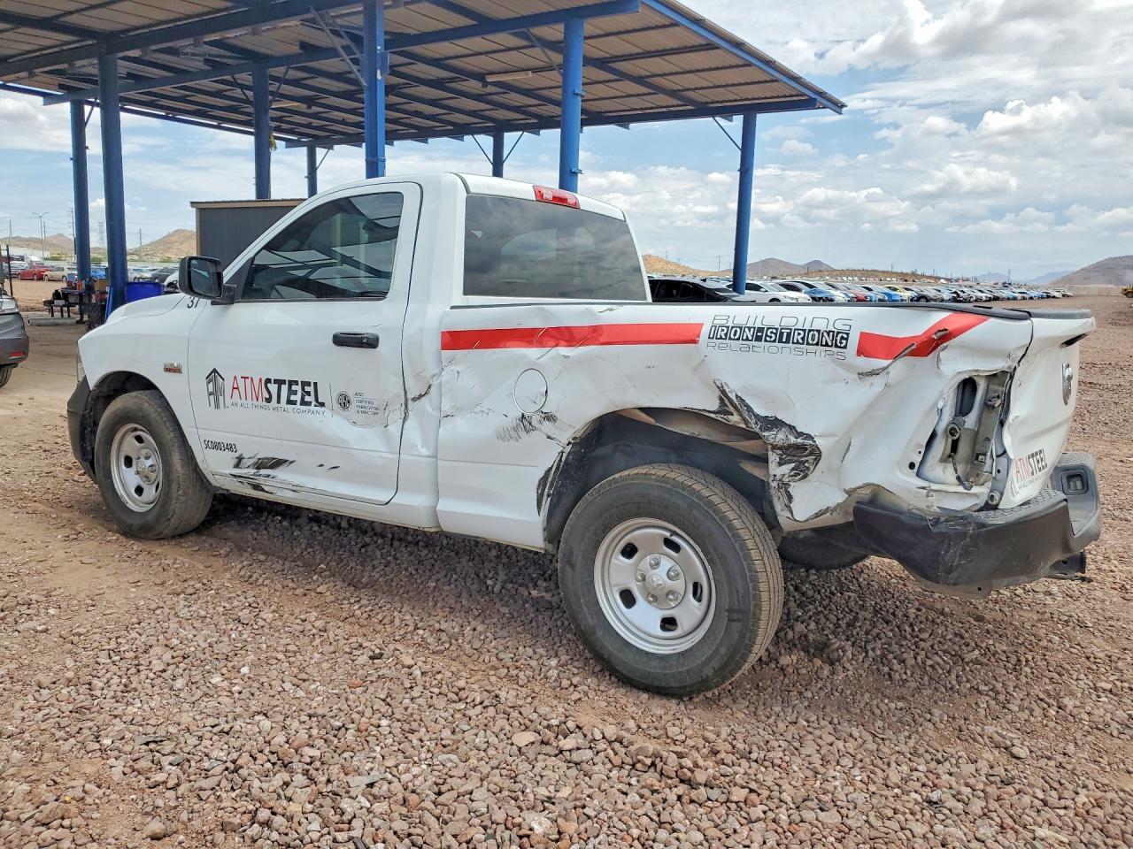 2022 Dodge RAM 1500 Classic Tradesman