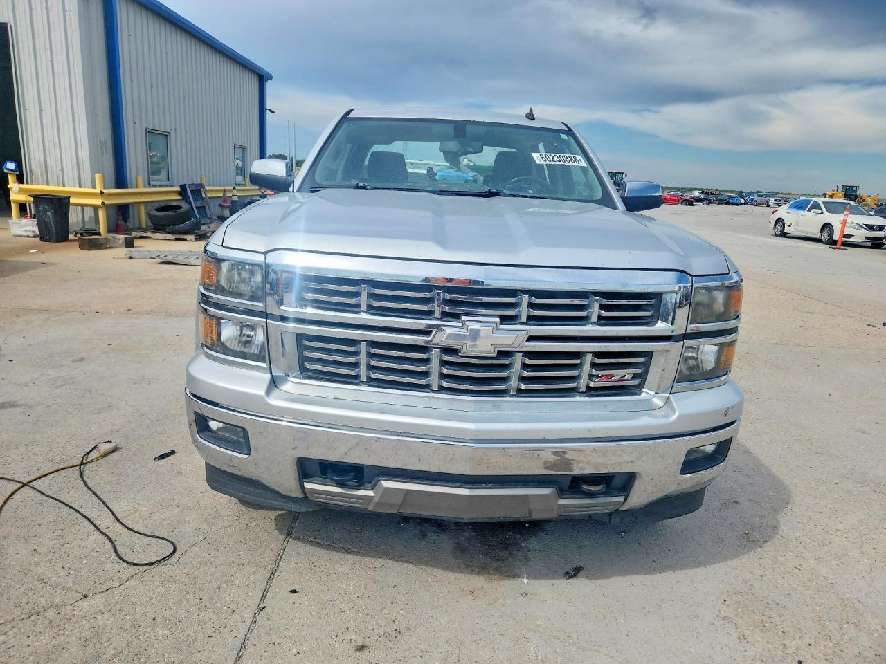 2014 Chevrolet Silverado K1500 LT