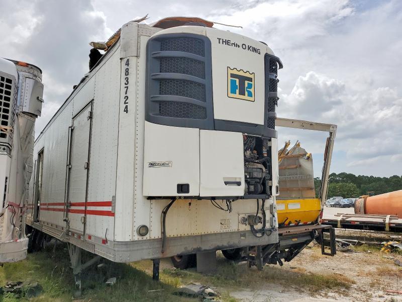 2022 Hyundai Translead Inc 2022  Unknown-refrigerated van Trailer