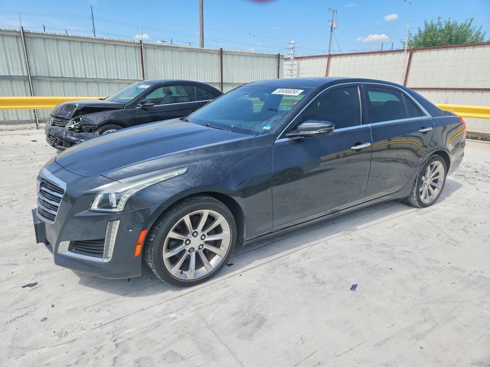 2016 Cadillac CTS
