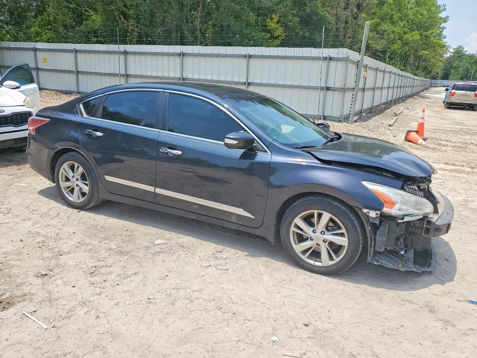 2015 Nissan Altima 2.5 sl