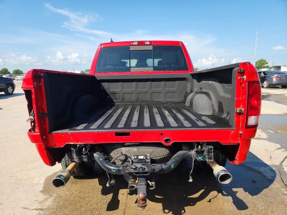 2015 Dodge RAM 1500 SLT
