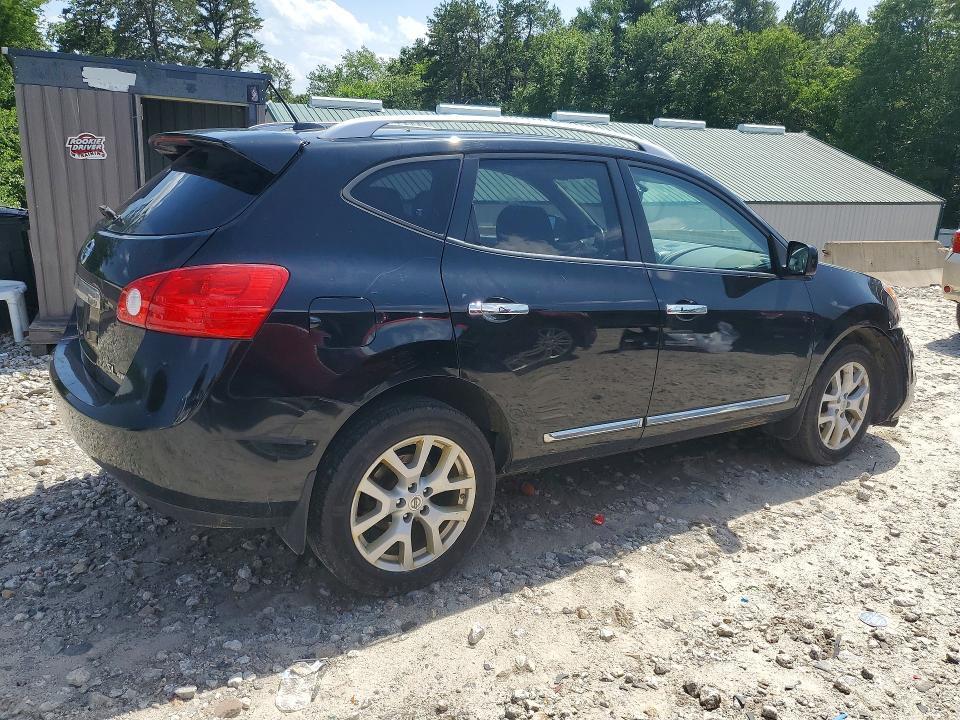 2011 Nissan Rogue s