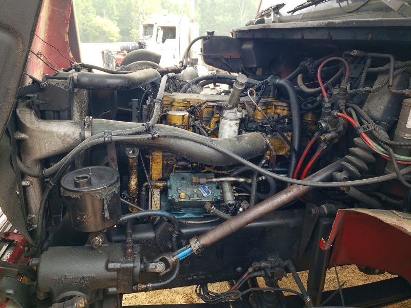 2000 Freightliner FL70 Rollback TOW Truck