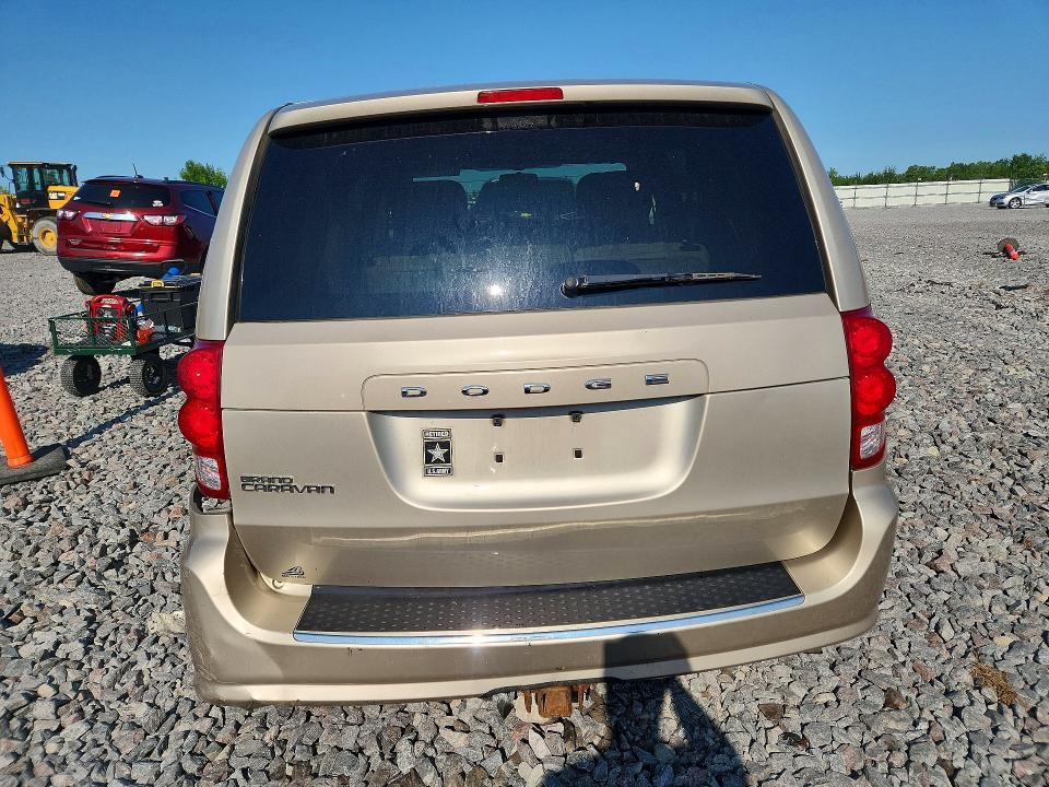 2013 Dodge Grand Caravan se