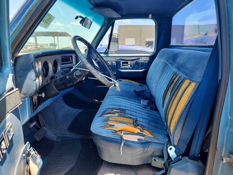 1984 Chevrolet C10