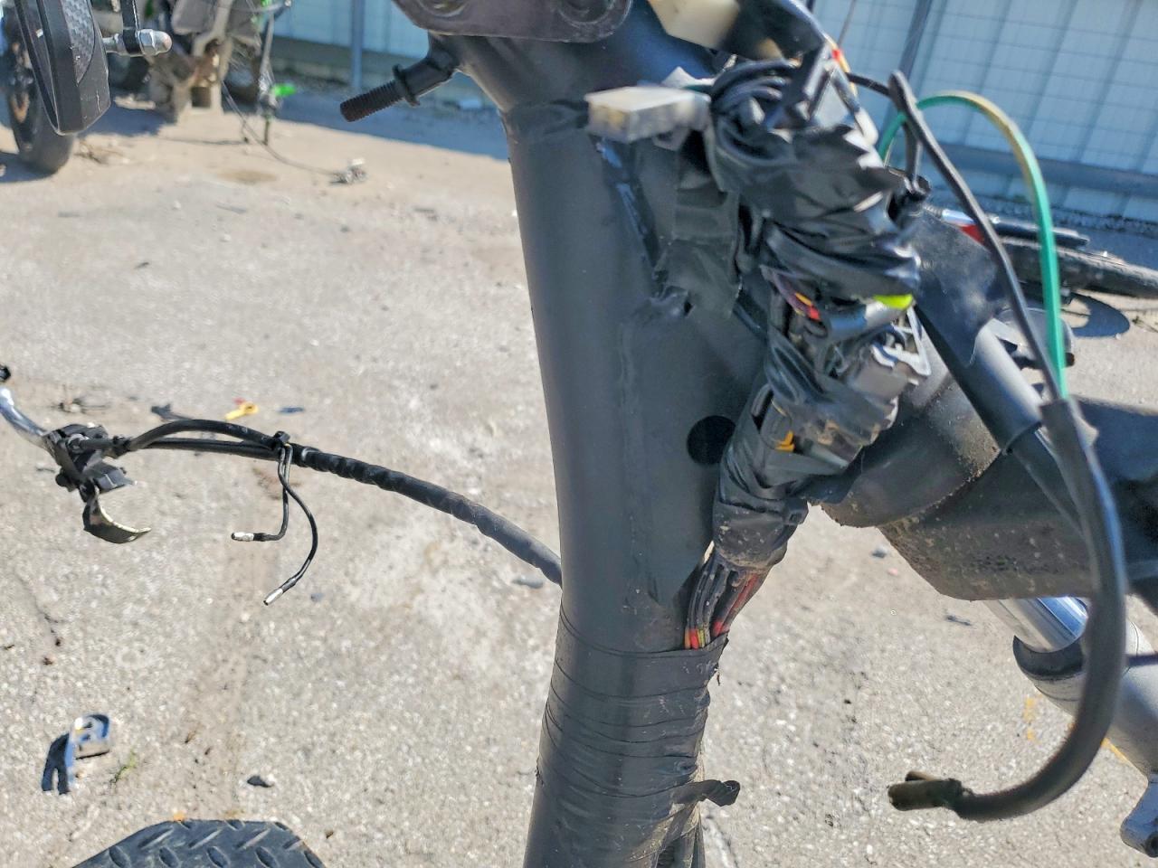 2008 Taizhou Chuanl Motorcycle LB150T-12