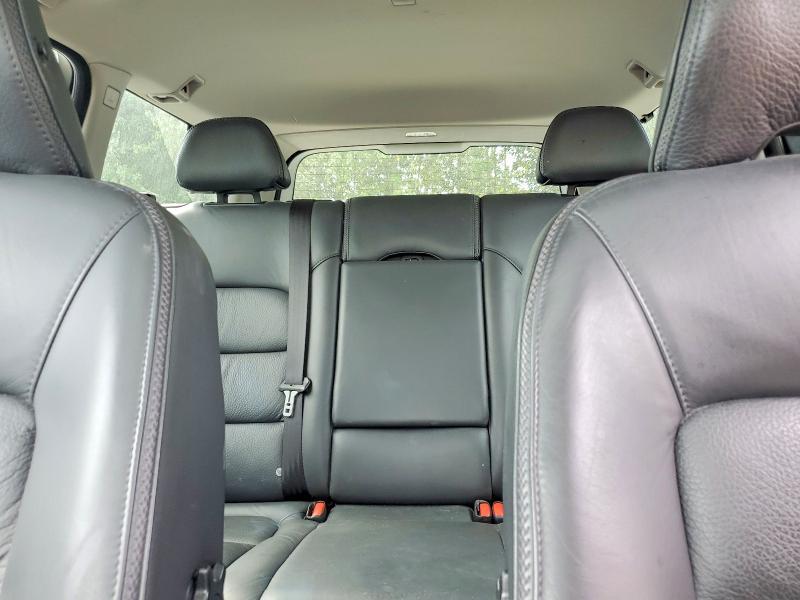 2011 Volvo Xc70 T6