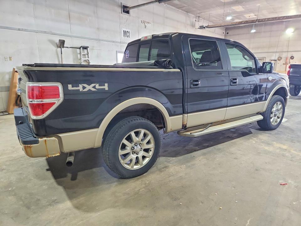 2010 Ford F150 Supercrew
