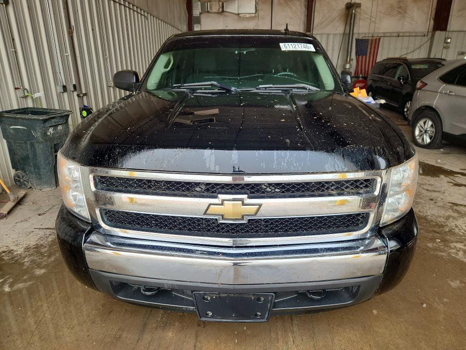 2008 Chevrolet Silverado C1500
