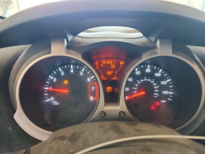 2011 Nissan Juke s