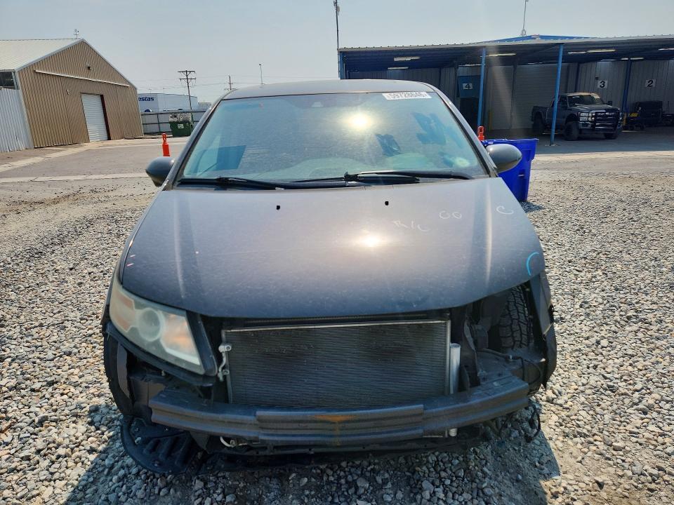 2016 Honda Odyssey exl