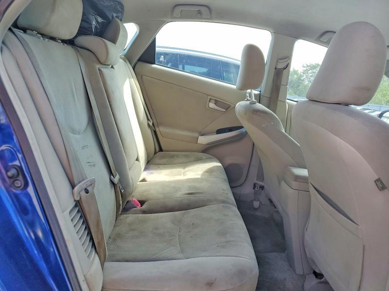 2011 Toyota Prius two