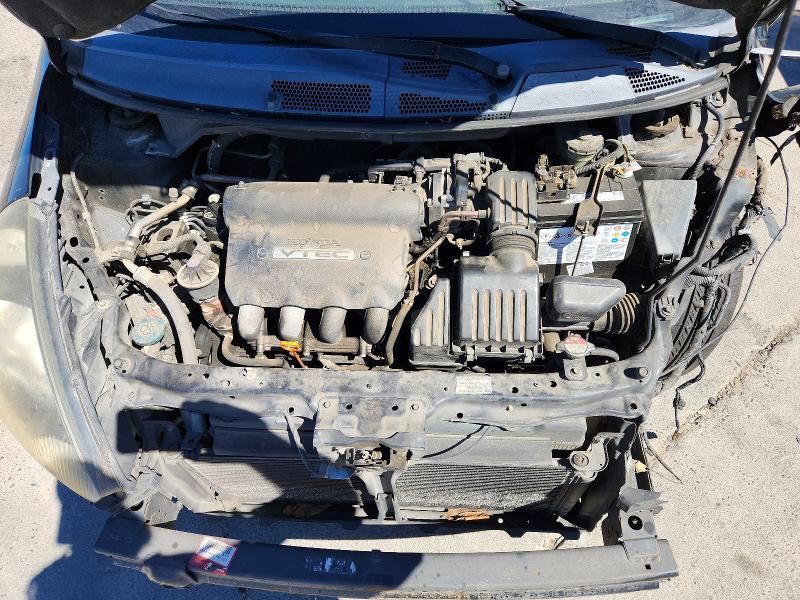 2007 Honda Fit s