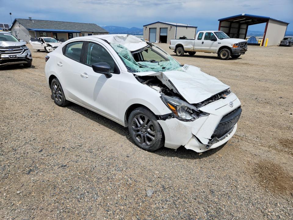 2019 Toyota Yaris le