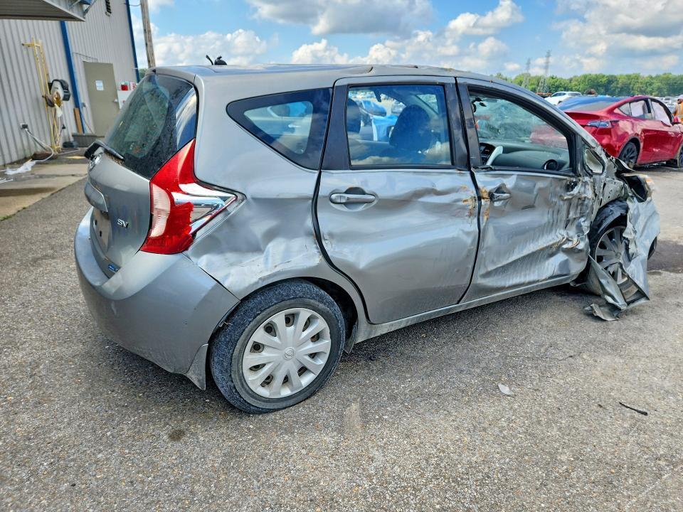 2015 Nissan Versa Note sv