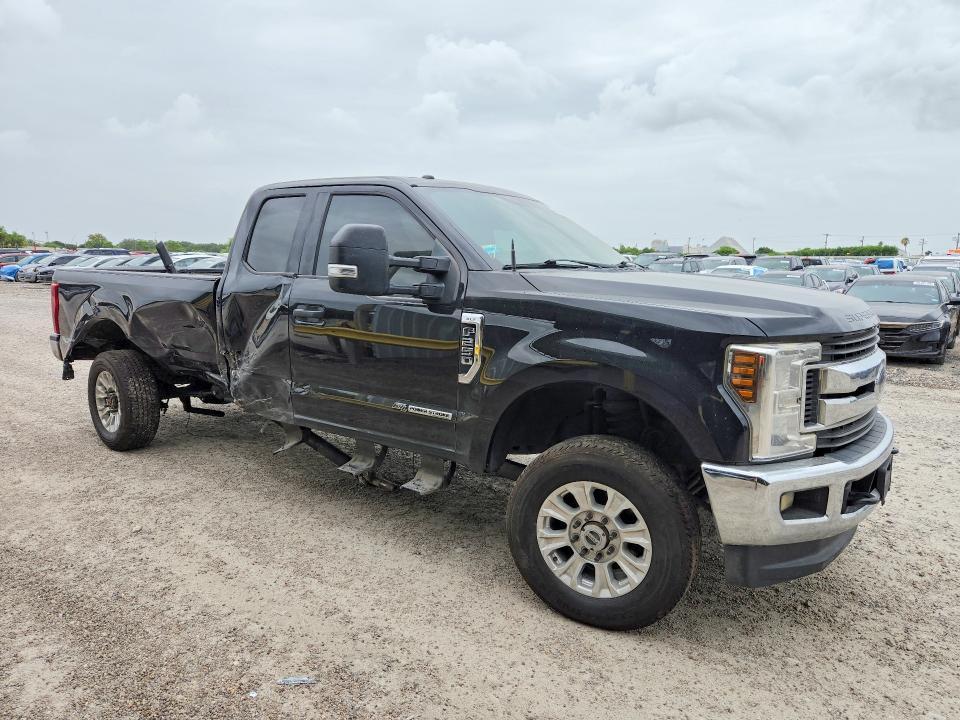 2018 Ford F250 Super Duty
