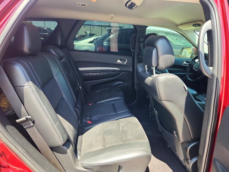 2018 Dodge Durango gt