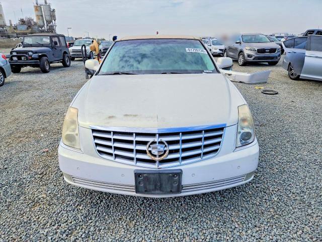 2007 Cadillac DTS