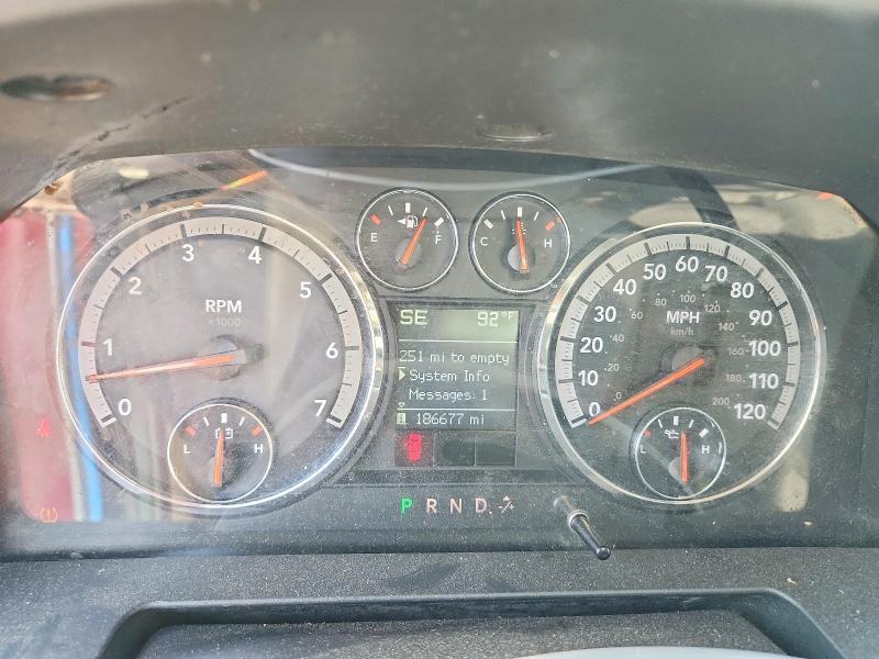2009 Dodge RAM 1500