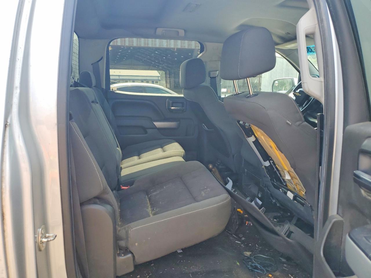 2015 Chevrolet Silverado K1500 LT