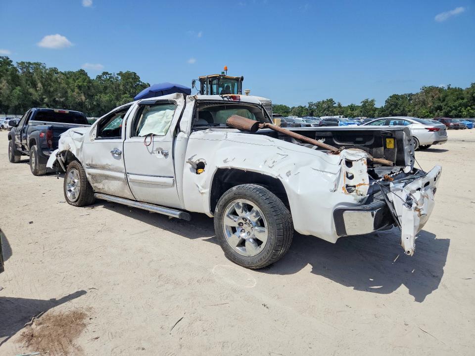 2010 GMC Sierra C1500 SLE