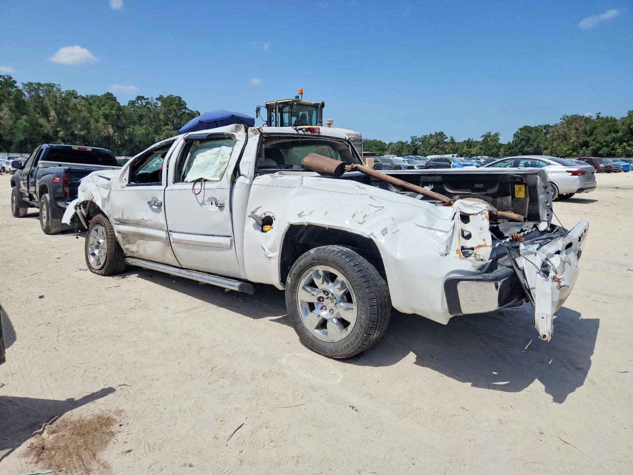 2010 GMC Sierra C1500 SLE