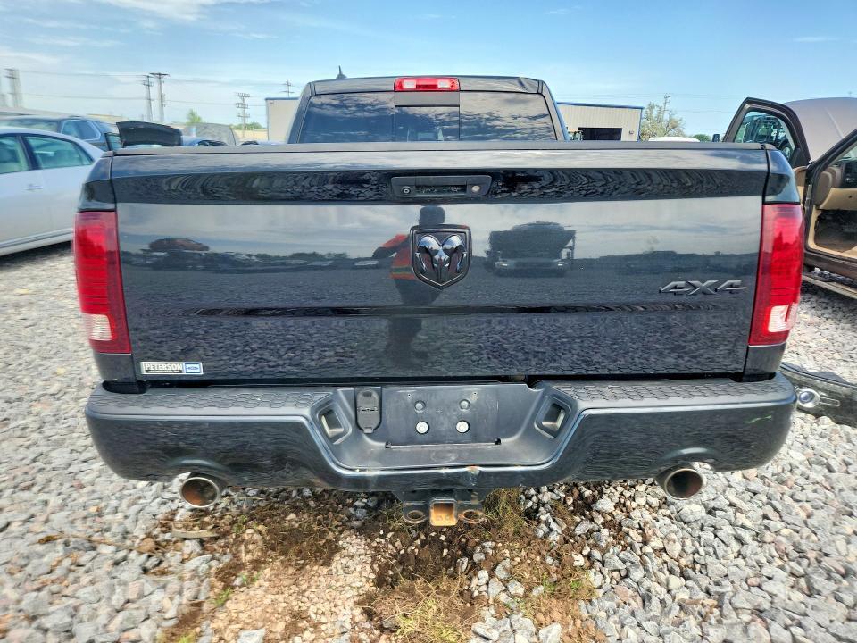 2016 Dodge RAM 1500 Sport