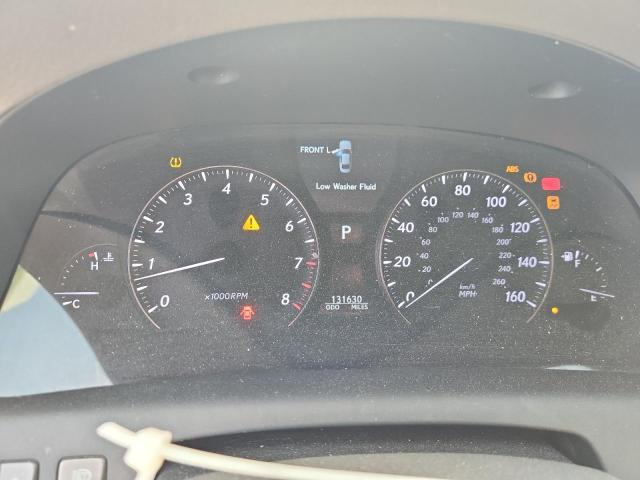 2010 Lexus Ls 460