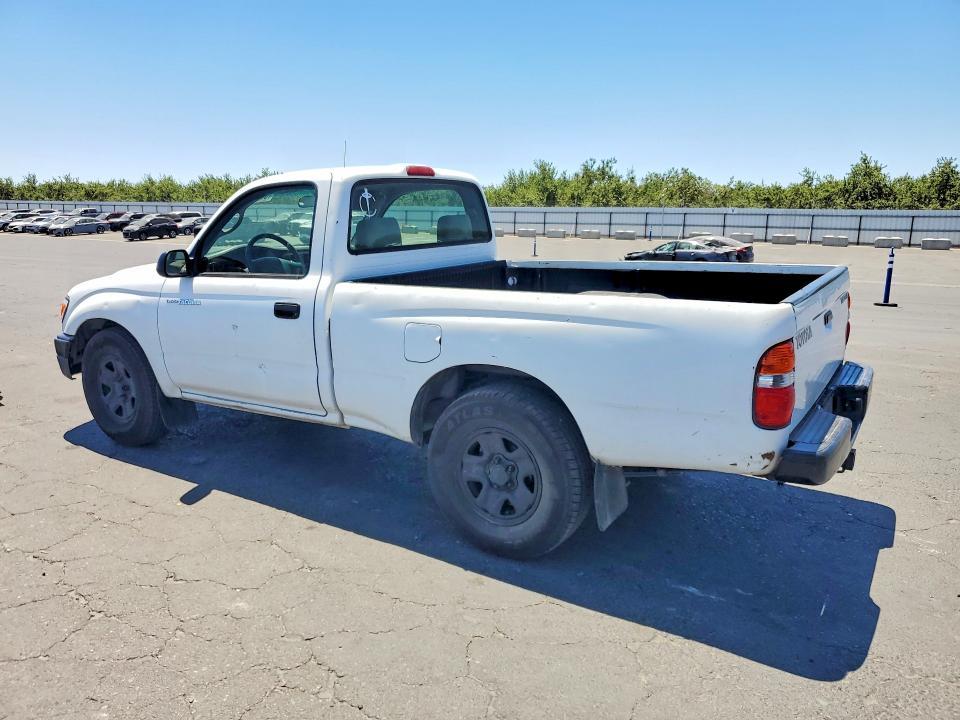 2004 Toyota Tacoma Base
