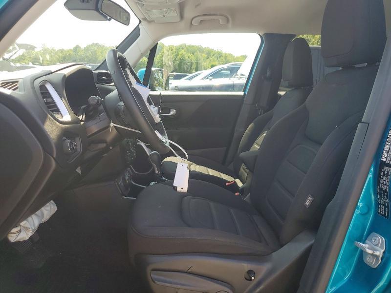2020 Jeep Renegade Latitude