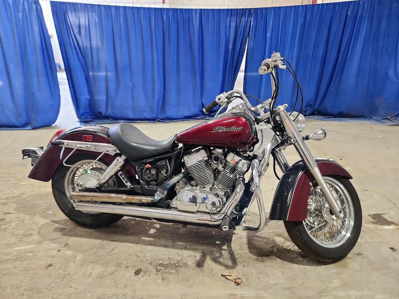 2004 Honda VT750 CA