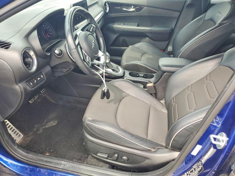 2021 KIA Forte gt Line