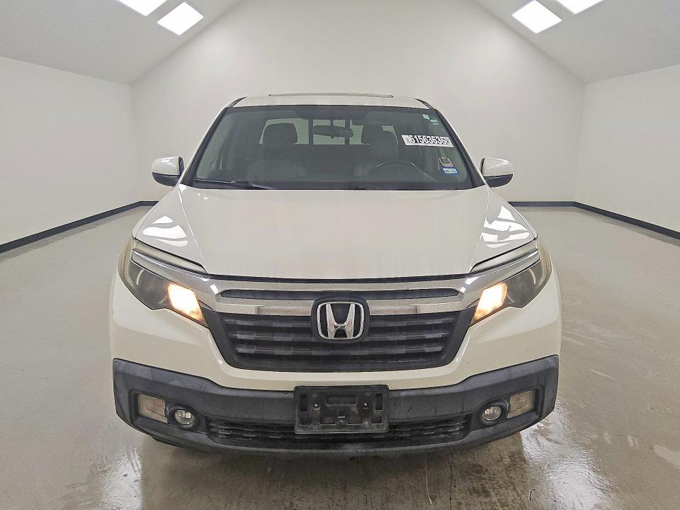 2019 Honda Ridgeline RTL
