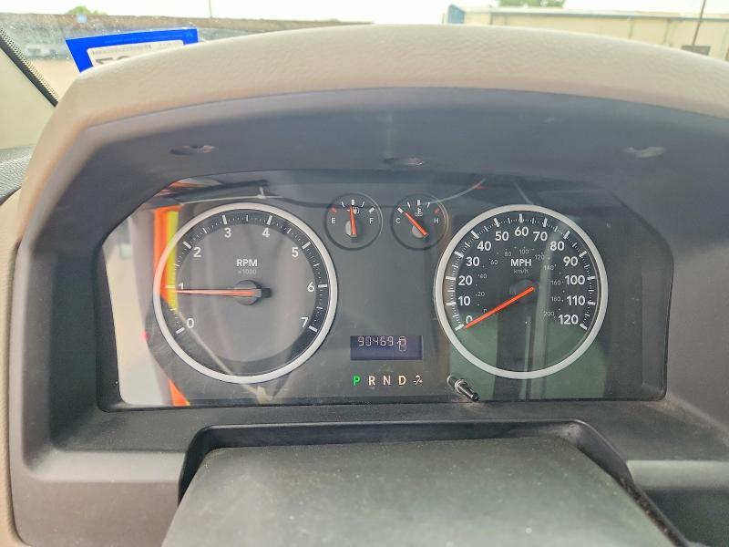 2011 Dodge RAM 1500