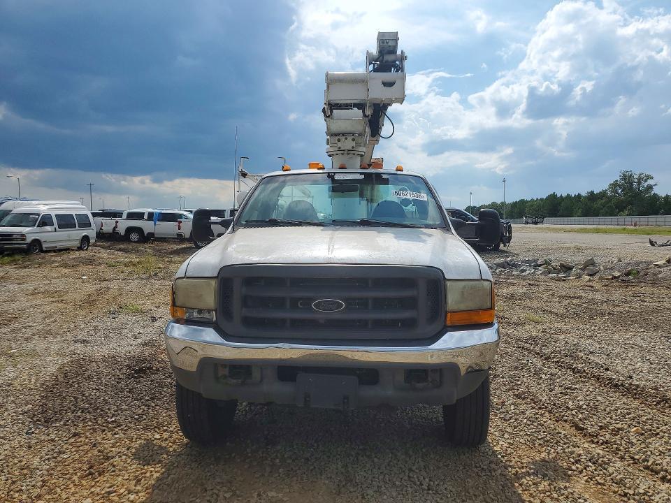 2000 Ford F450 Super Duty Bucket Truck