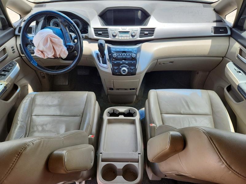 2012 Honda Odyssey Touring