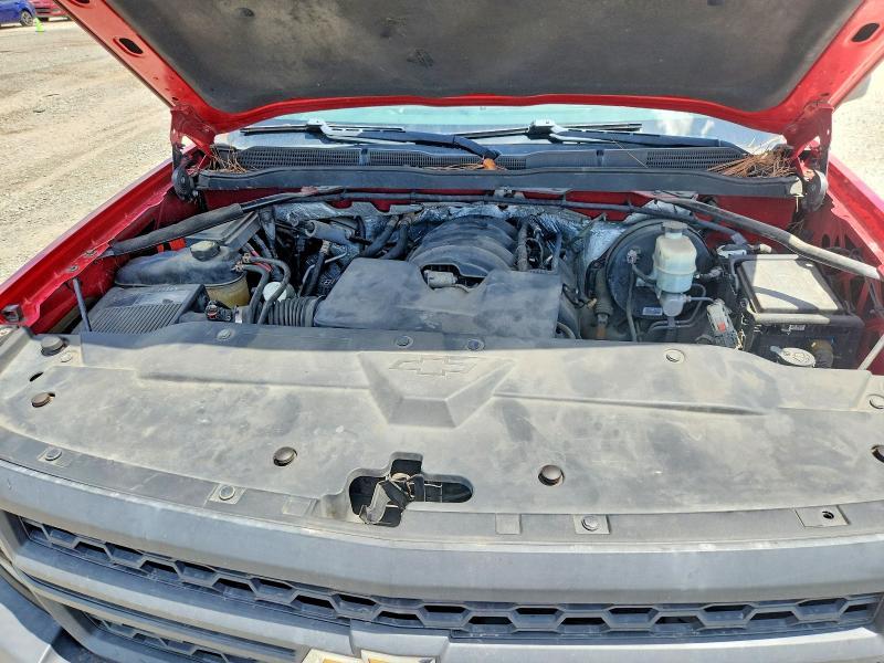 2014 Chevrolet Silverado C1500