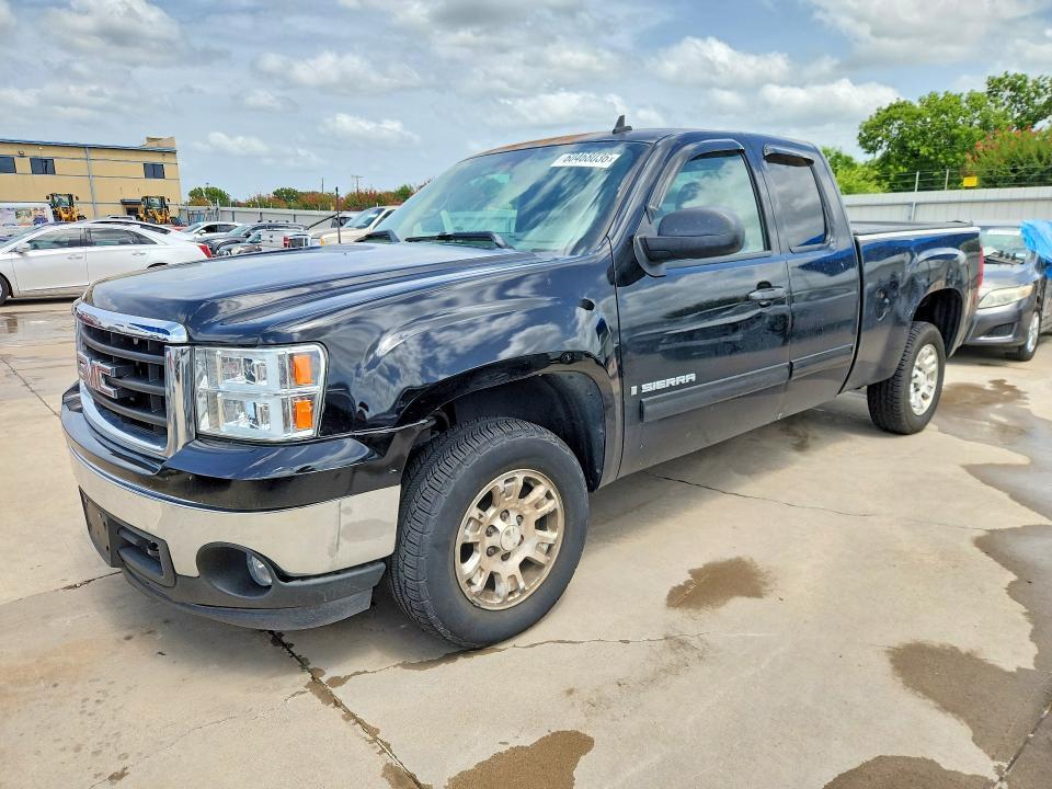 2007 GMC New Sierra C1500