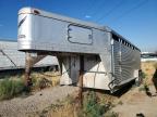 1993 Horse 1993 Featherlite Livestock Trailer