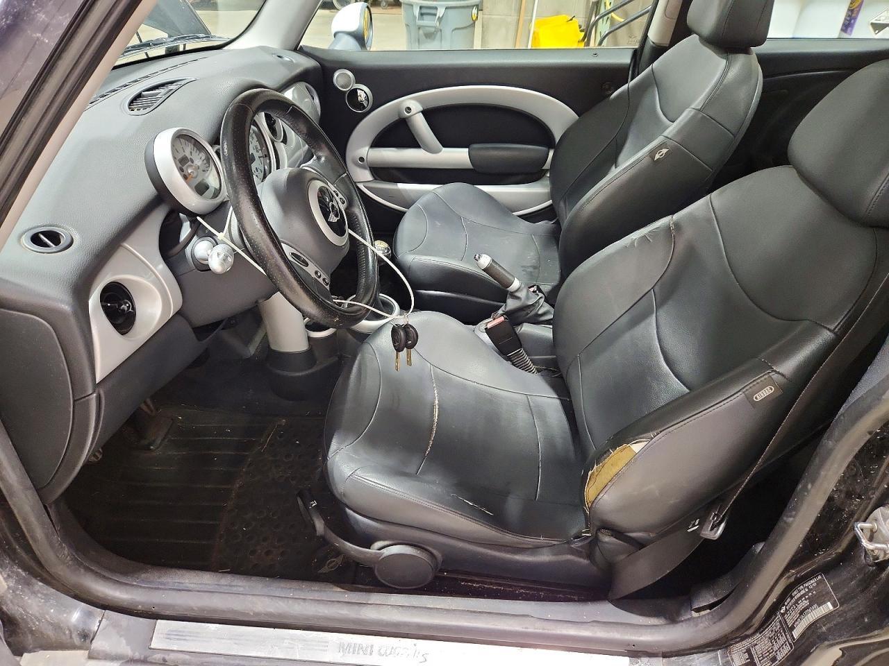 2003 Mini Cooper s