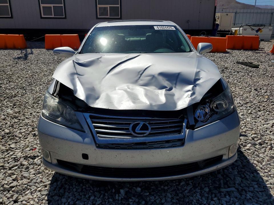 2010 Lexus Es 350