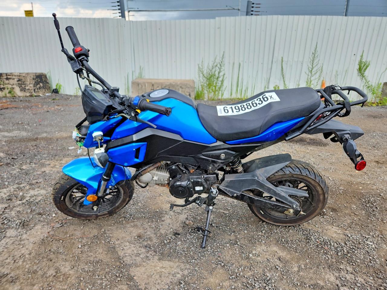 2024 Baod BD125-10