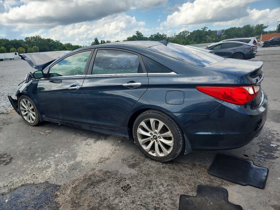 2013 Hyundai Sonata se